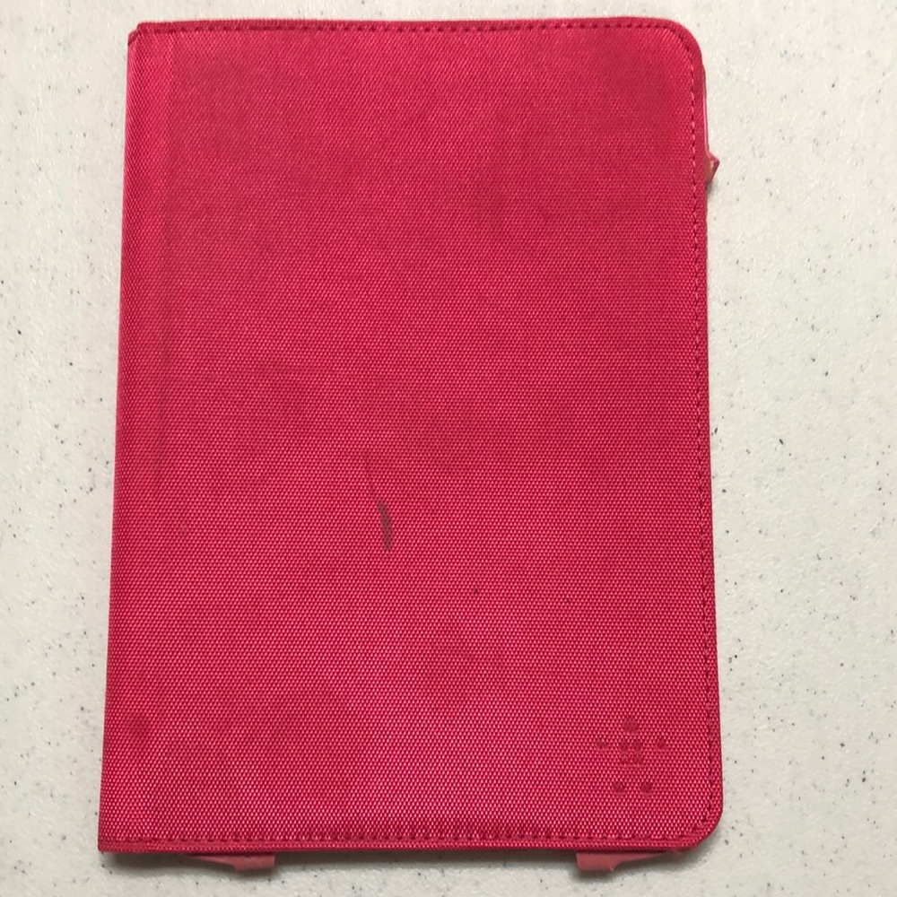Belkin Pink Mini IPad Case